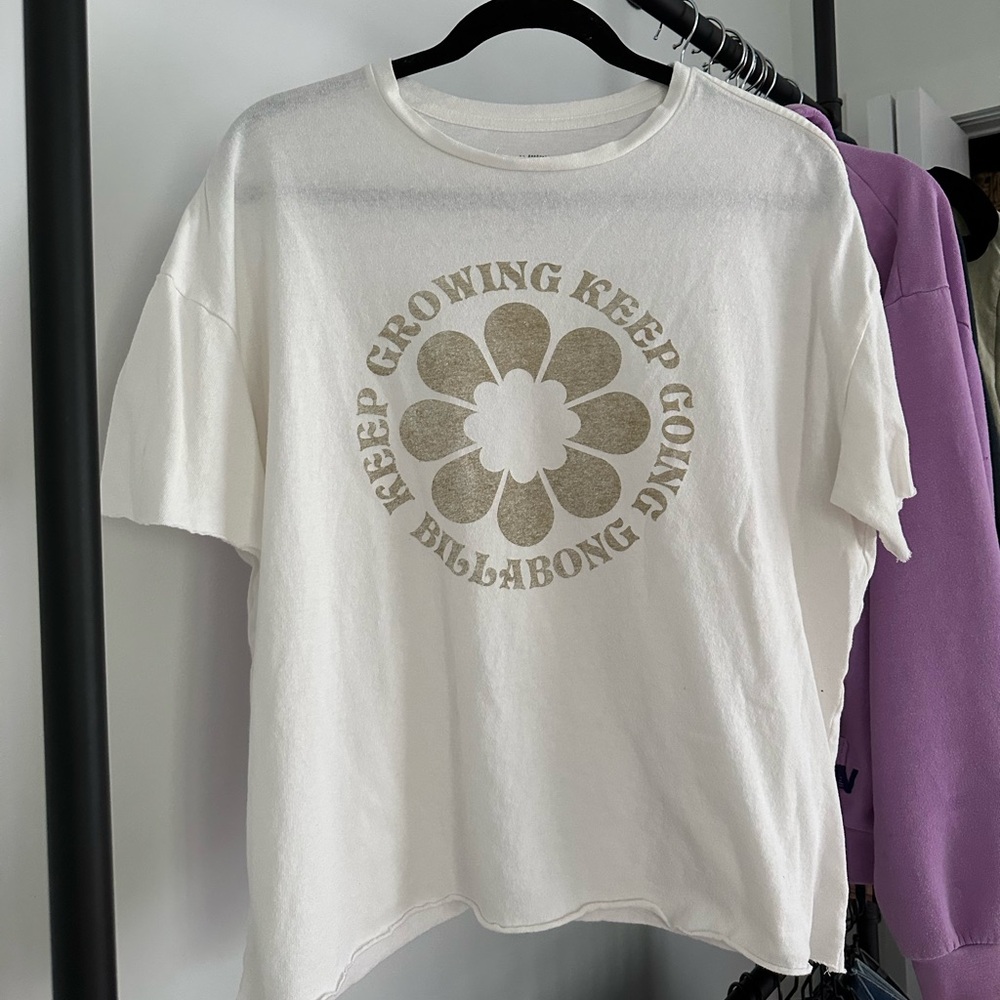 Billabong Short Sleeve Graphic T Shirt